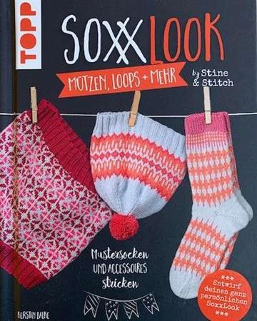 SOXX Look - Mützen, Loops und Mehr